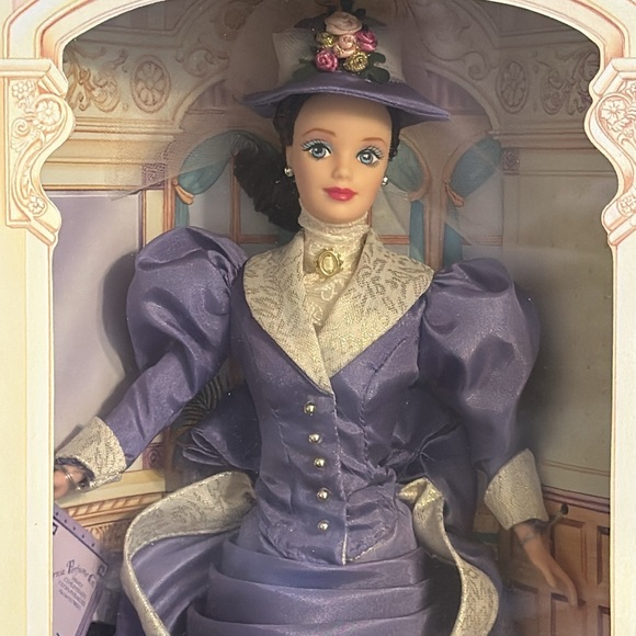 Mrs.P.F.E Albee Barbie First in series Sealed in box unopened 1997 - Picture 2 of 7